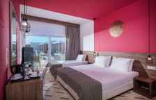 Трёхместный номер Deluxe