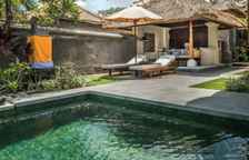 Двухместная вилла Jimbaran