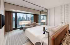 Двухместный номер Marina Bay Executive