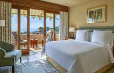 Люкс с 2 комнатами Residential с видом на море