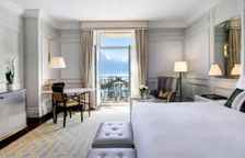 Двухместный номер Superior с видом на озеро