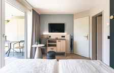 Двухместный номер в дополнительном здании Design