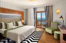 Четырёхместный люкс Большой Семейный