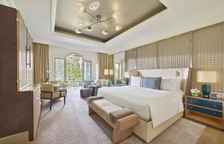 Номер Garden Terrace Deluxe Family