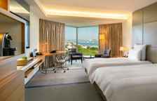 Двухместный номер Swiss Executive