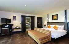 Двухместный номер Deluxe с видом на море