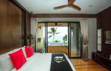 Резиденция с бассейном рядом с пляжем с 3 комнатами