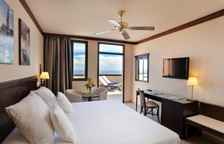 Двухместный люкс Deluxe с видом на море