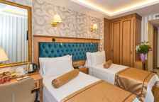 Четырёхместный номер Connecting