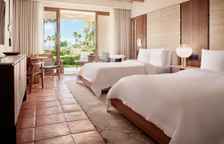 Четырёхместный номер Casita с видом на океан