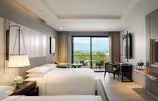 Двухместный номер с террасой