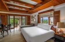 Двухместный люкс семейный Hillside c 1 комнатой