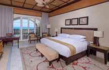 Двухместный номер Deluxe с видом на море