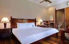 Двухместное шале Garden