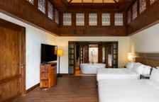 Двухместная вилла Private Pool c 1 комнатой