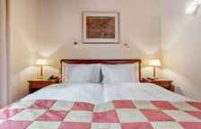 Двухместный люкс Corner c 1 комнатой Matterhorn View