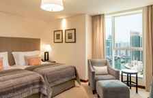 Двухместный люкс Deluxe c 1 комнатой