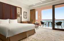 Двухместный номер Al Husn Panoramic с видом на море