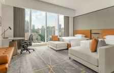 Двухместный номер клубный Deluxe