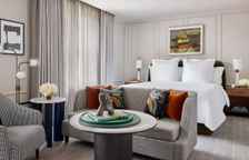 Двухместный номер Deluxe Gallery City View