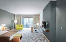 Двухместный полулюкс с видом на Бурдж-Халифа