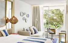 Двухместный полулюкс