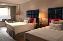 Двухместный номер Serene Infinity с видом на море