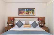 Двухместный люкс Superior с видом на бассейн