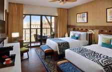 Номер семейный с красивым видом из окна