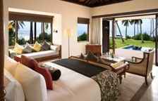 Двухместная вилла с бассейном Beach