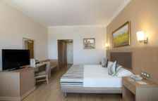 Двухместный номер Standard с видом на окрестности