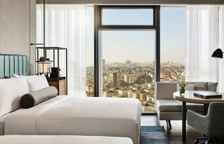 Двухместный номер Fairmont Gold