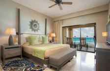 Люкс Deluxe Master с 2 комнатами рядом с пляжем