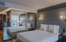 Двухместный номер Deluxe с балконом и с видом на парк