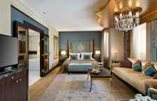 Двухместный номер Deluxe с джакузи