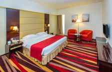 Двухместный полулюкс