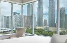 Двухместный люкс Towers View