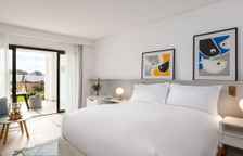 Двухместный номер Luxury с видом на сад