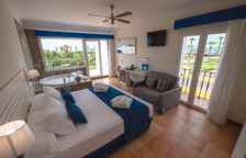 Двухместный полулюкс