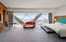 Двухместный номер с панорамным видом