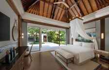 Двухместная Villa c 1 комнатой с видом на сад