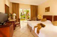 Двухместный номер с видом на сад