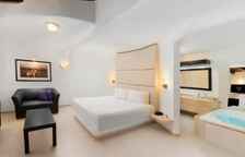 Двухместный номер Jacuzzi с видом на сад