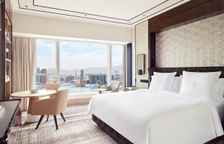 Двухместный номер Superior с видом на гавань