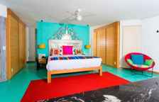 Двухместный люкс c 1 комнатой