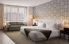 Двухместный люкс c 1 комнатой с балконом