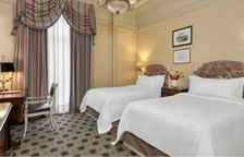 Двухместный номер Deluxe с видом на город