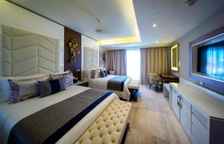 Люкс Diamond Club Swim Out Luxury Chairman с 2 комнатами