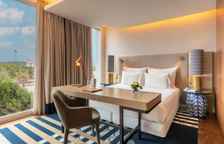 Двухместный номер Belém Tower View Мансарда