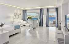 Двухместный люкс Grand с джакузи с видом на море